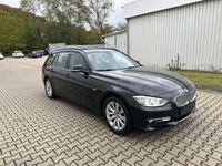 gebraucht BMW 320 320 Baureihe 3 Touring d * Panorama, Xenon *