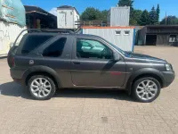 Gebraucht Land Rover Freelander 2 111 PS (81 kW) 2006 Grau SUV