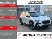Neu Subaru Crosstrek Active 136 PS (100 kW) 2026 Crystal white pearl SUV