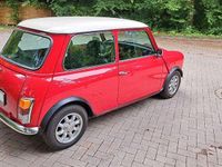 Second-hand Rover Mini 63 CP (46 kW) 2000 Roșu