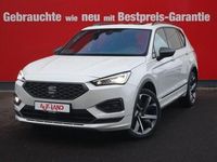 Gebraucht Seat Tarraco 4Drive 245 PS (180 kW) 2021 Orix weiß metallic SUV
