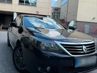 Gebraucht Renault Latitude 170 PS (125 kW) 2011 Schwarz Limousine