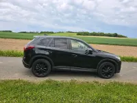 Gebraucht Mazda CX-5 171 PS (125 kW) 2013 Schwarz SUV