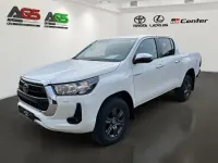 Neu Toyota HiLux Comfort 204 PS (150 kW) 2026 Weiss Pickup