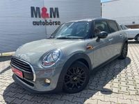 Gebraucht Mini Cooper Pepper 136 PS (100 kW) 2016 Grau Kleinwagen