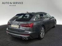 Gebraucht Audi S6 Ambiente 344 PS (253 kW) 2023 Daytonagrau perleffekt Kombi