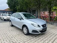 Gebraucht Seat Ibiza SC Reference 69 PS (50 kW) 2010 Silber Kleinwagen
