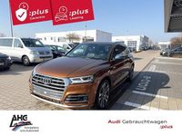 Gebraucht Audi SQ5 Ambiente 347 PS (255 kW) 2020 Individuallackierungen audi exclusive SUV