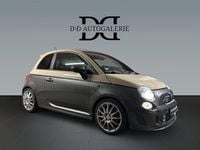 Gebraucht Abarth 595 Competizione 179 PS (131 kW) 2015 Grau Kleinwagen