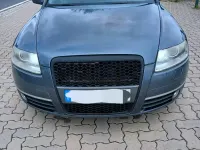 Gebraucht Audi A6 255 PS (187 kW) 2026 Grau Kombi