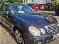 Gebraucht Mercedes E320 224 PS (164 kW) 2007 Limousine