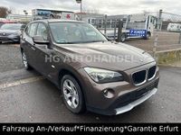 Gebraucht BMW X1 150 PS (110 kW) 2010 Beige SUV