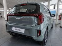 Neu Kia Picanto Vision 68 PS (50 kW) 2026 Adventure grün Kleinwagen