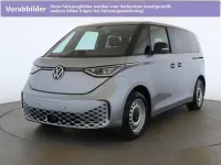 Gebraucht VW ID. Buzz Pure 125 kW (170 PS) 2025 Monosilber (silver), metallic Van / Kleinbus