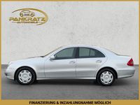 Gebraucht Mercedes E200 136 PS (100 kW) 2007 Silber Limousine