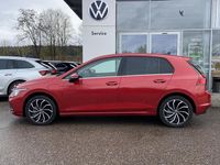 Gebraucht VW Golf VII Style 204 PS (150 kW) 2021 Rot Kleinwagen