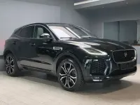 Gebraucht Jaguar E-Pace R-Dynamic 241 PS (177 kW) 2018 Farallon black SUV