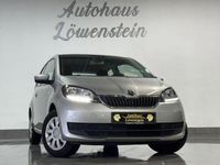Gebraucht Skoda Citigo Ambition 60 PS (44 kW) 2018 Grau Kleinwagen