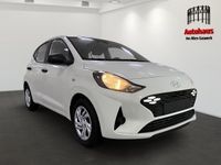 Neu Hyundai i10 63 PS (46 kW) 2025 Weiss Kleinwagen