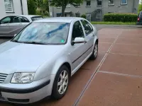 Gebraucht VW Bora 2002 Limousine