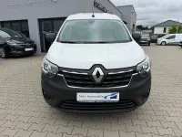 Gebraucht Renault Express 102 PS (75 kW) 2022 Weiß Van / Kleinbus