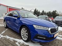 Gebraucht Skoda Octavia Ambition 150 PS (110 kW) 2022 Energyblau Kombi