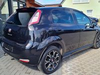 Gebraucht Fiat Punto Pop 69 PS (50 kW) 2013 Schwarz Kleinwagen
