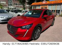 Gebraucht Peugeot 208 Active 100 kW (136 PS) 2021 Rot Kleinwagen