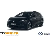 Gebraucht VW ID.7 Pro 210 kW (286 PS) 2025 Grenadilschwarz metallic Kombi