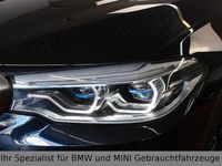 Gebraucht BMW M550 Performance 400 PS (294 kW) 2020 Schwarz Limousine