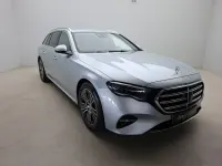 Gebraucht Mercedes E220 197 PS (144 kW) 2025 Lack hightechsilber Kombi
