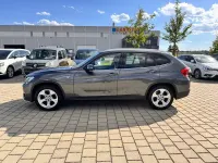 Gebraucht BMW X1 Advantage 116 PS (85 kW) 2015 Grau SUV