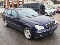 gebraucht Mercedes C240 W 203Avantgarde