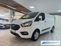 Gebraucht Ford Transit Custom Trend 131 PS (96 kW) 2023 Weiß Van / Kleinbus