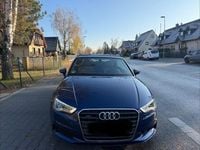 Gebraucht Audi A3 Cabriolet Ambiente 179 PS (131 kW) 2016 Blau Cabrio