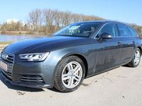 Gebraucht Audi A4 Sport 218 PS (160 kW) 2017 Grau Kombi