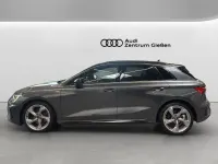 Gebraucht Audi A3 Ambiente 116 PS (85 kW) 2021 Daytonagrau perleffekt Limousine