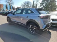 Gebraucht Opel Mokka Elegance 131 PS (96 kW) 2021 Kontrast grau/quarz silber SUV