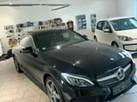 Gebraucht Mercedes C400 333 PS (244 kW) 2016 Schwarz Coupé