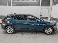 Neu Seat Leon Style 116 PS (85 kW) 2026 Fiord blau 9k9k Limousine