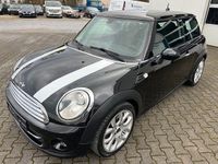 Second-hand Mini Cooper 122 CP (89 kW) 2011 Negru Hatchback