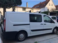 Gebraucht Peugeot Expert 90 PS (66 kW) 2009 Weiß Van