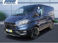 Gebraucht Ford Transit Custom 131 PS (96 kW) 2023 Blau Van