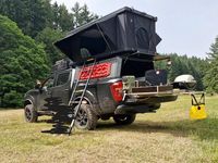 Gebraucht Nissan Navara 2017 Schwarz Pickup