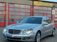 Gebraucht Mercedes E320 Avantgarde 224 PS (164 kW) 2007 Silber Limousine