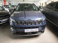 Neu Jeep Compass Summit 131 PS (96 kW) 2025 Blau SUV