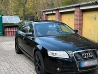 Gebraucht Audi A6 232 PS (170 kW) 2007 Schwarz Kombi
