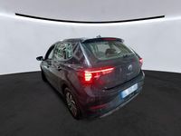Gebraucht VW Polo Life 95 PS (69 kW) 2023 Schwarz Kleinwagen