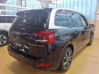 Gebraucht Citroën C4 SpaceTourer 131 PS (96 kW) 2022 Schwarz Van / Kleinbus