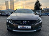 gebraucht Volvo V60 CC V60 Cross Country 2.0 D3 Leder Blis Navi Ahk Top